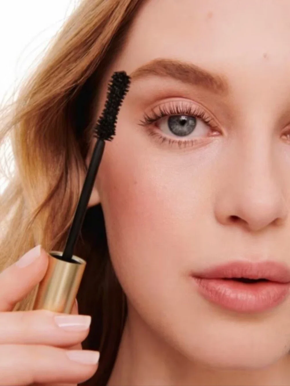🎉2•$20/3•$28🎉 JANE IREDALE Beyond Lash Volumizing Mascara In Black Ink